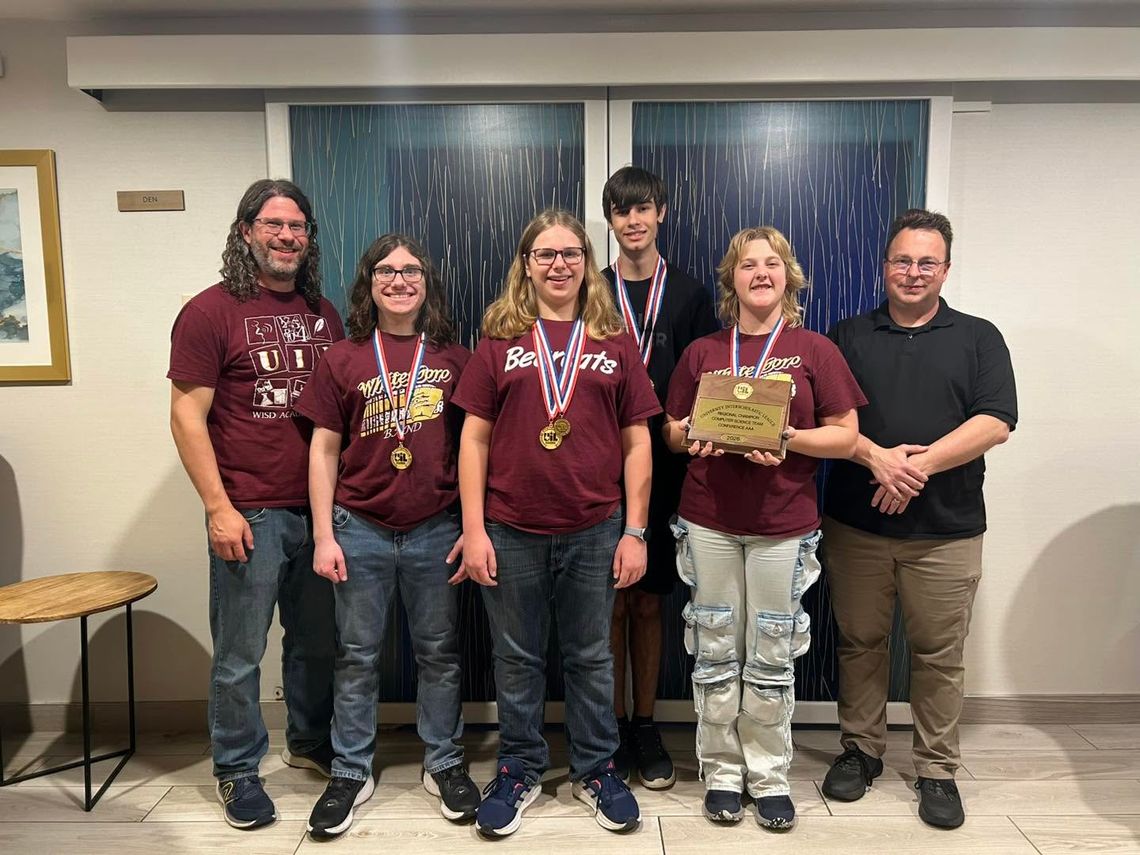 WHS students reflect on success behind the keyboard