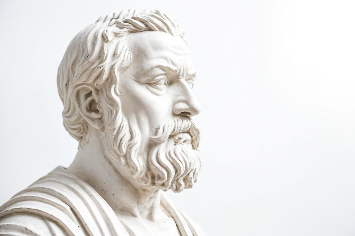 Why blame Plato?
