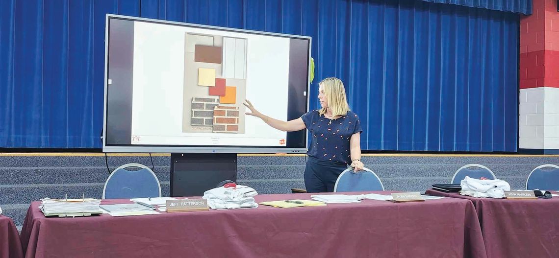 WISD shares updates on bond sales, project design plans