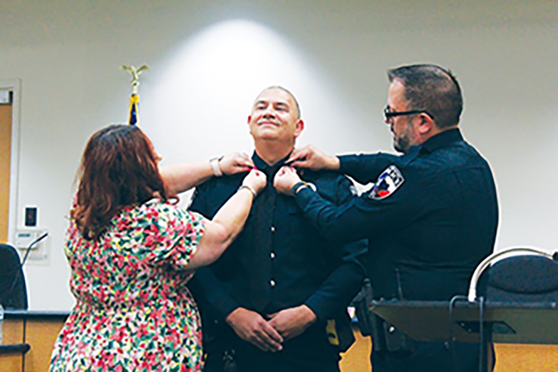 WPD’s Wayne Vaughn promoted