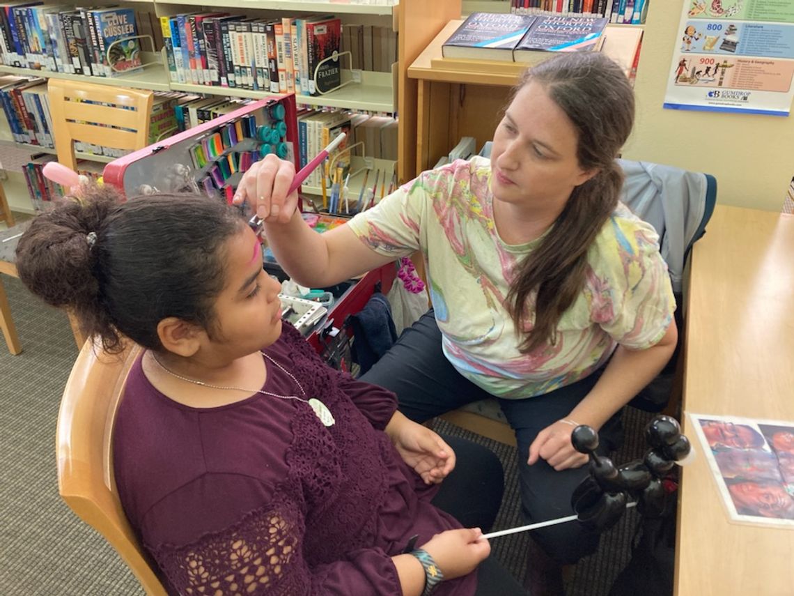 WPL summer reading program underway