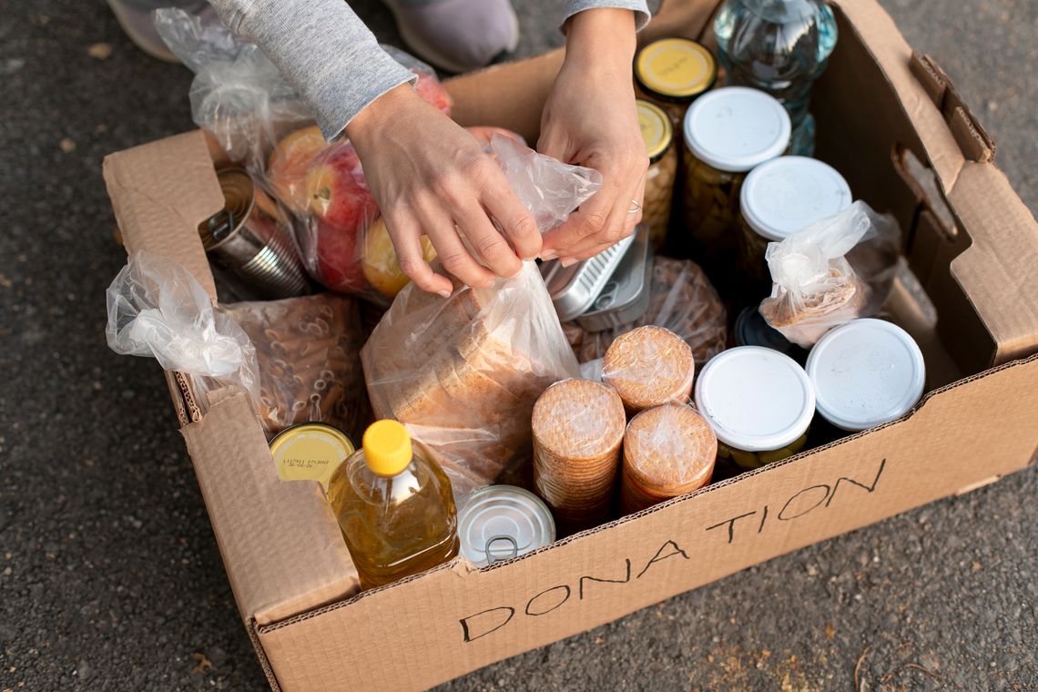 Your Neighbors House food pantry seeks recurring monthly donations