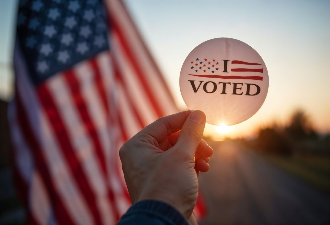 Your vote, your Texas:  A guide to the 2026 Election