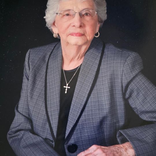 Annie Belle ‘Ann’ Worley Bell