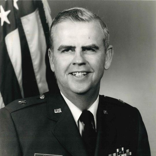 Brig. Gen. C. Carey Deckard, Jr.