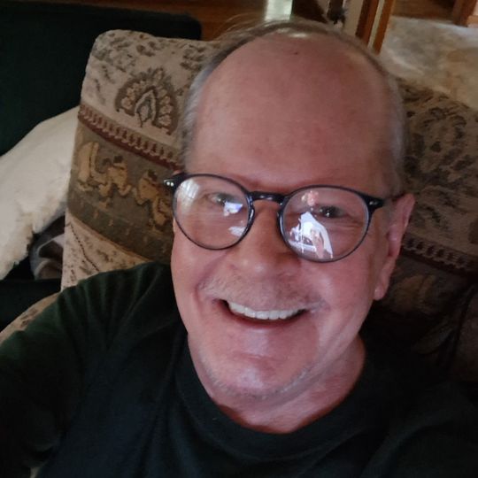 David Eugene Rush