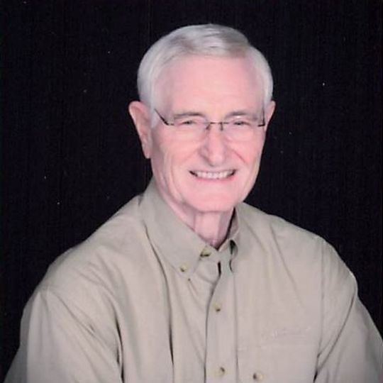 Douglas Roger “Rogers” Woolsey