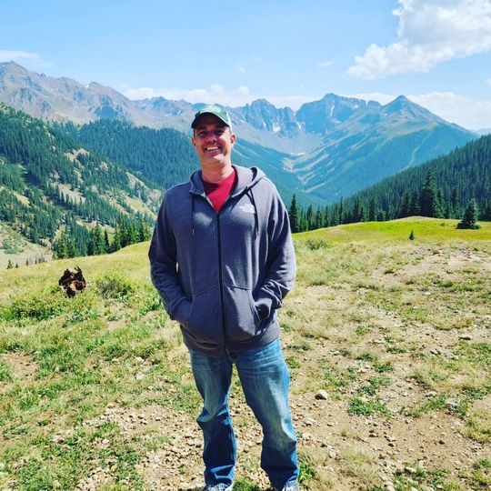 John Jeffrey ‘Jeff’ Paty