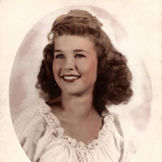 Juanita McDonnell Juanita McDonnell