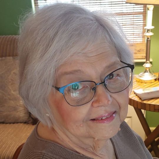 Kathryn Jane Barker