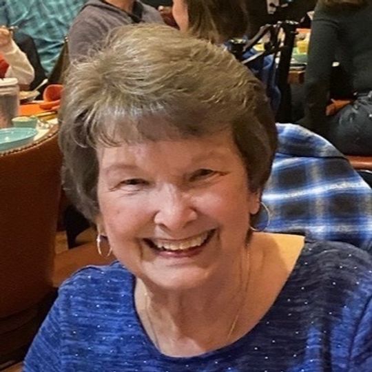 Linda Oglesby McMillan Linda Oglesby McMillan