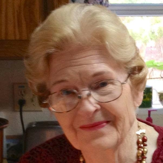 Patsy ‘Pat’ Jean Harshbarger Eldredge