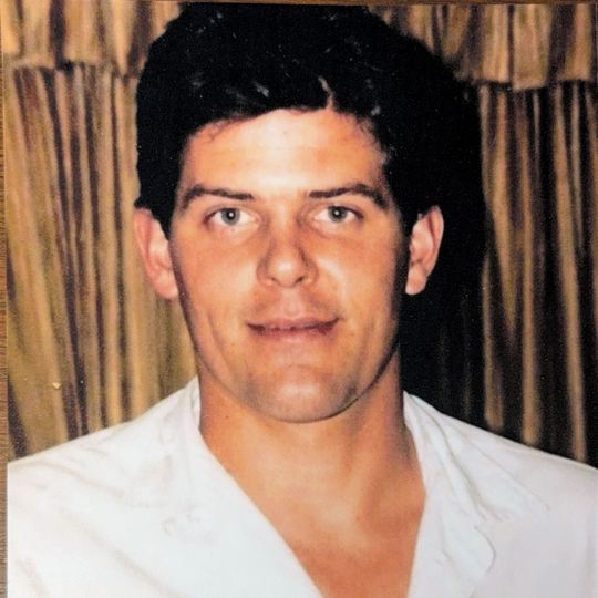 Richard Eugene Bass