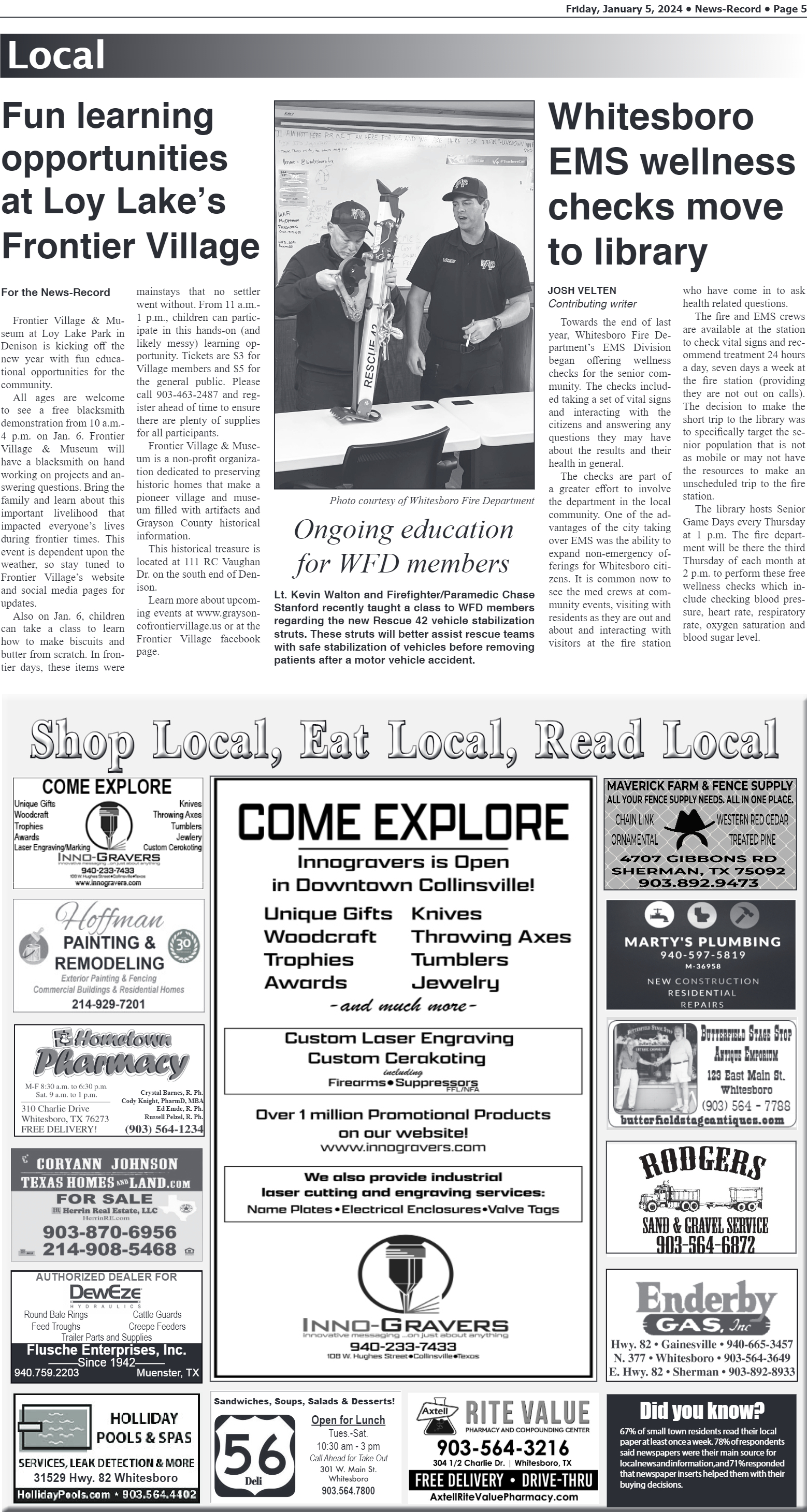 January 5, 2024 - page 5