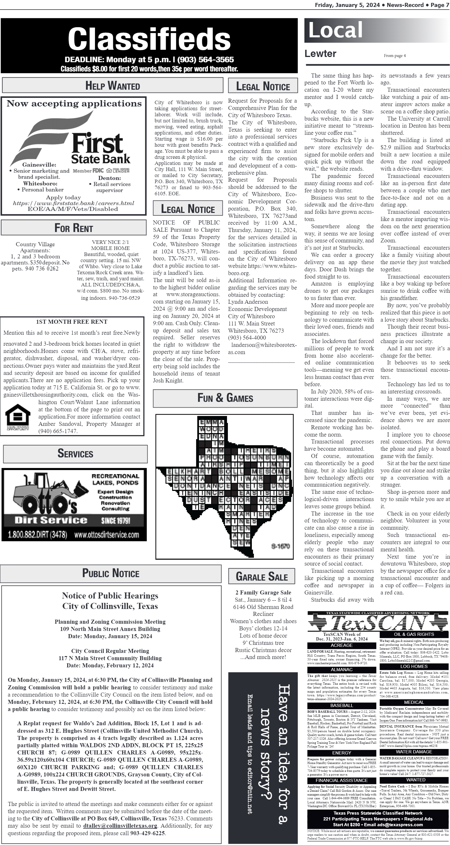 January 5, 2024 - page 7
