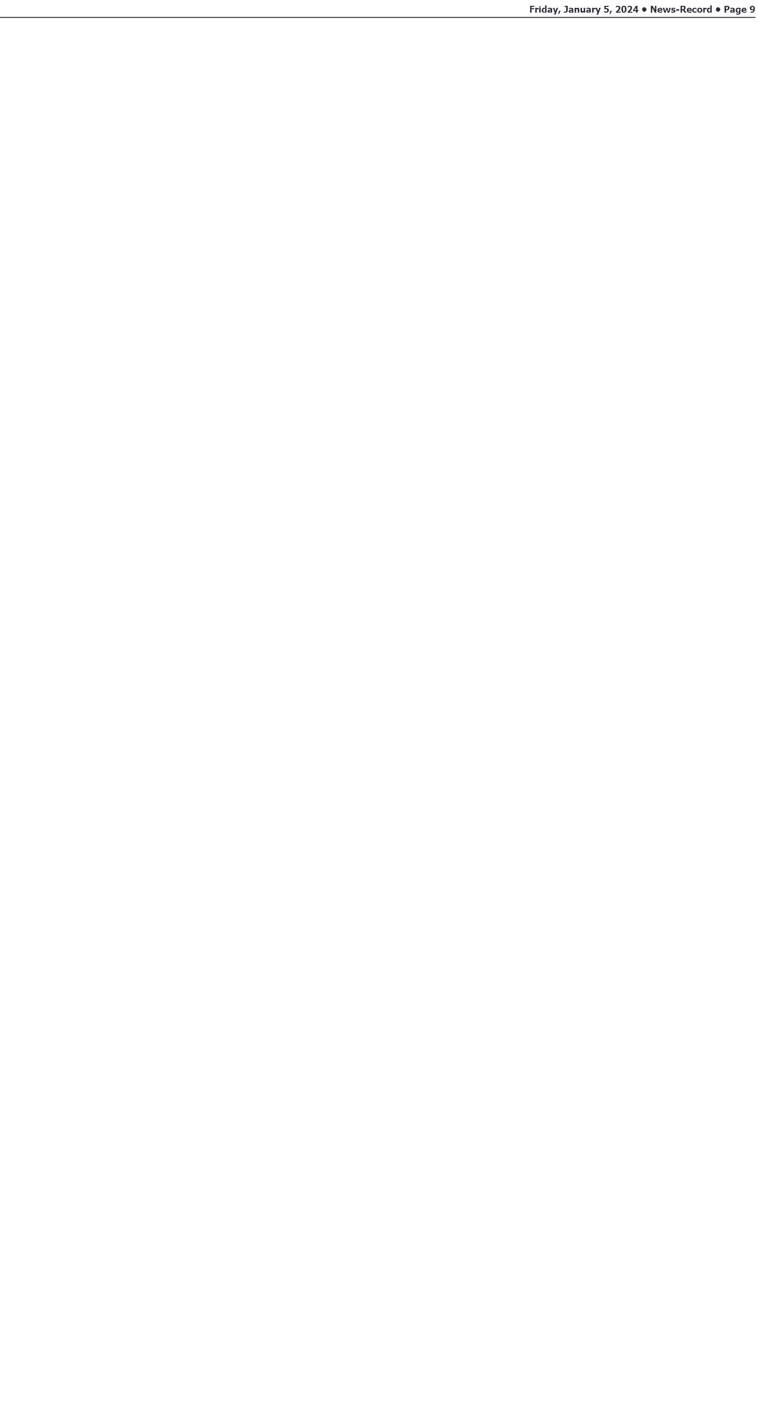 January 5, 2024 - page 9