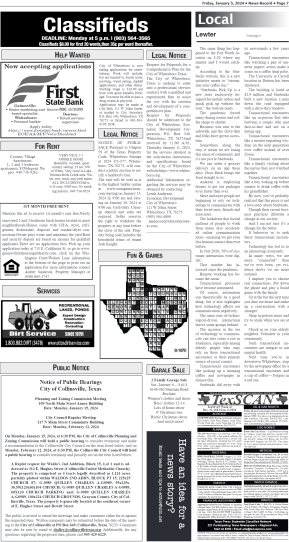 January 5, 2024 - page 7