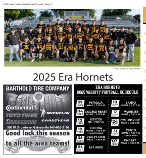 2025 North Texas Football Tab - page 12