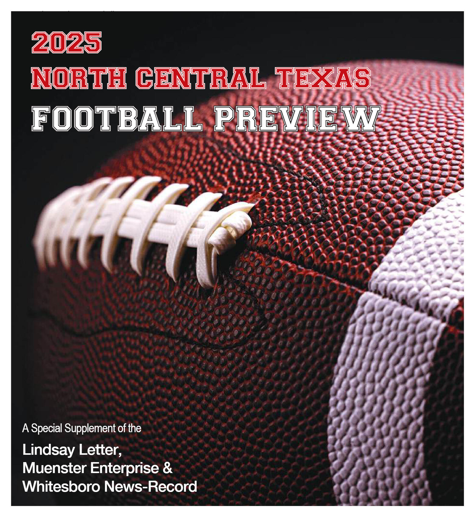 2025 North Texas Football Tab - page 1