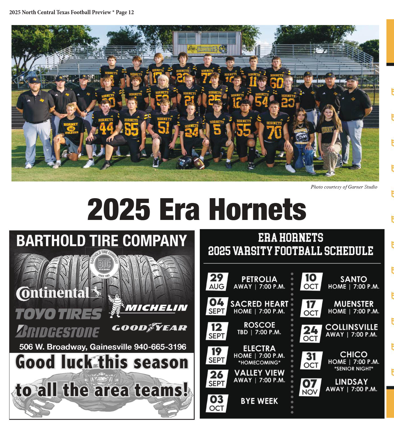 2025 North Texas Football Tab - page 14