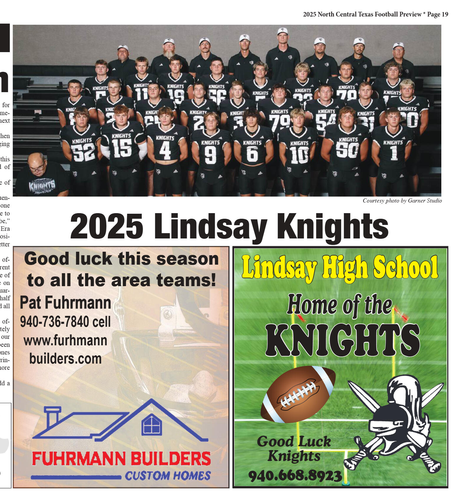 2025 North Texas Football Tab - page 21