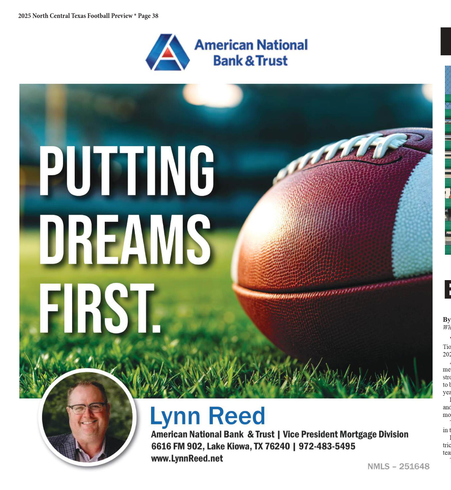 2025 North Texas Football Tab - page 40
