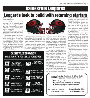 2025 North Texas Football Tab - page 17