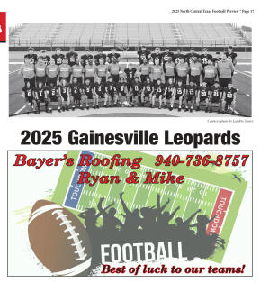2025 North Texas Football Tab - page 19