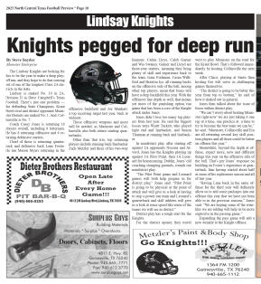 2025 North Texas Football Tab - page 20