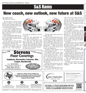 2025 North Texas Football Tab - page 28
