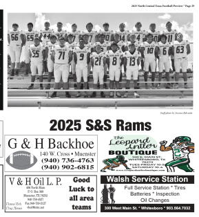 2025 North Texas Football Tab - page 31