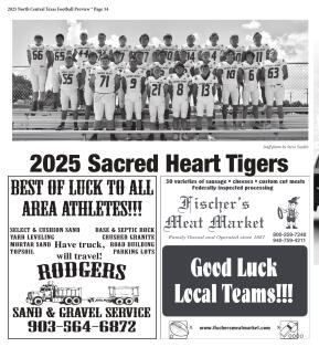 2025 North Texas Football Tab - page 36