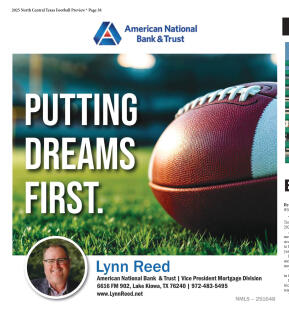 2025 North Texas Football Tab - page 40