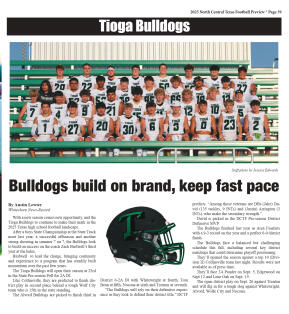 2025 North Texas Football Tab - page 41