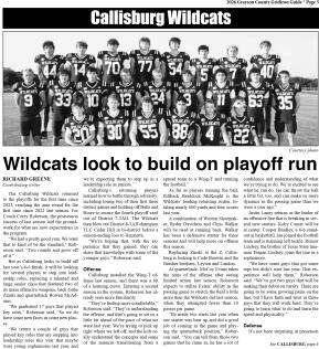 2026 Grayson County Gridiron Guide - page 5